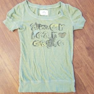 American Eagle Tee